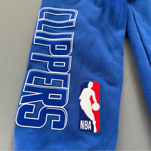 Pro Standard LA Clippers Crewneck Pull Over Sweater | Rare | NWOT | Size Large - Picture 4 of 11